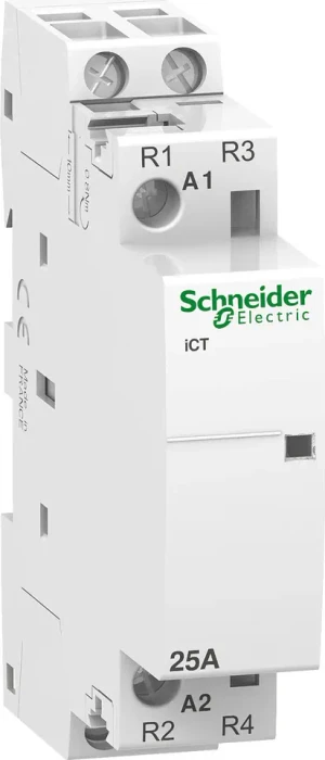 Schneider Electric Installationsschütz iCT 25A 2Ö 230/240V 50Hz