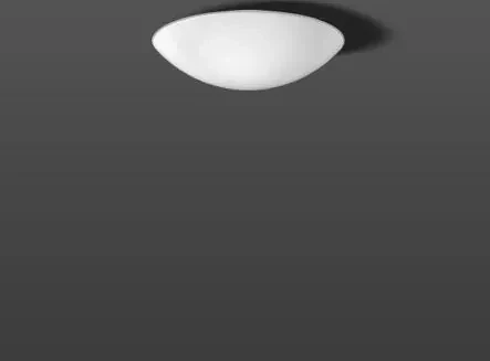 RZB Flat Basic LED 42cm 12W/3000K reinweiß