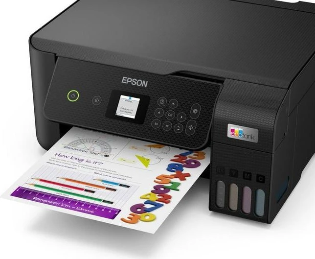 Epson EcoTank L3280, Tinte, mehrfarbig