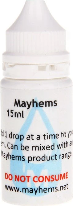 Mayhems Dye UV Clear Sky Blue, Farbzusatz Konzentrat, 15ml – Bild 2 von 2