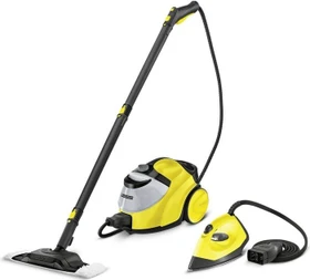 Kärcher SC5 Iron Kit Dampfreiniger mit Bügeleisen