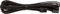 Corsair PSU Cable Kit Type 4 - Starter Package - Gen3, schwarz Vorschaubild