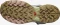 Salomon X Ultra 360 Edge Mid GTX nine iron/gull/lime cream (Damen) Vorschaubild