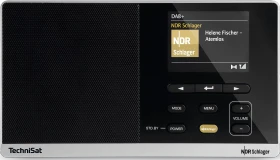 TechniSat DigitRadio 215 NDR Schlager Edition
