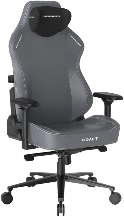 DXRacer Craft 2023 L Gamingstuhl, grau