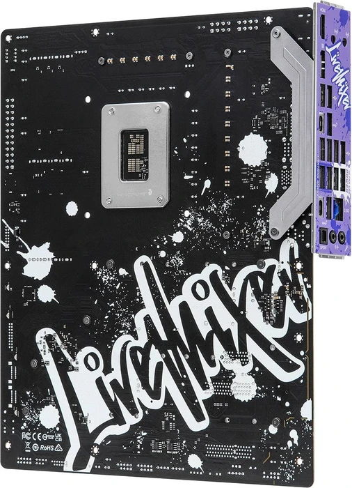 ASRock Z790 LiveMixer (Intel 1700)