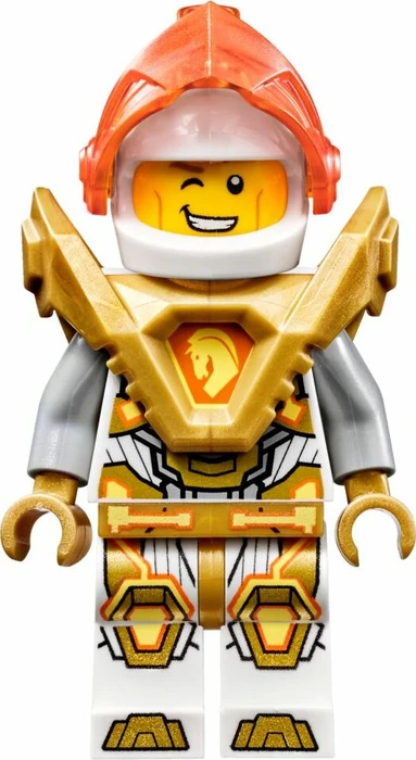LEGO Nexo Knights - Lances schwebender Cruiser