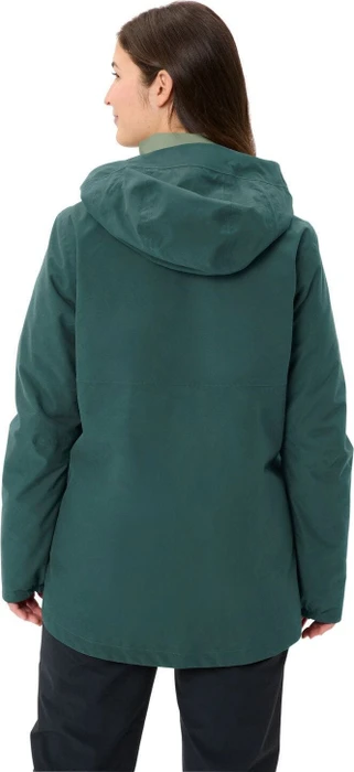 Vaude Mineo 3in1 Funktionsjacke deep pond (Damen)
