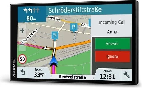 Garmin DriveSmart 61 LMT-D Europa