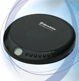 Roadstar PCD-435CD schwarz