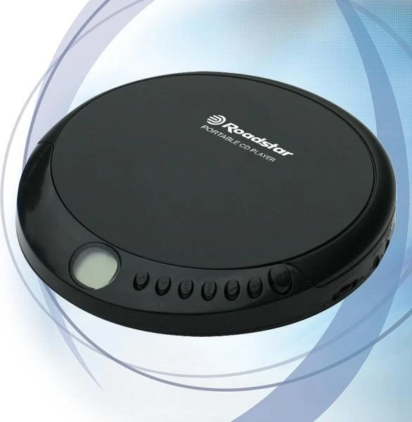 Roadstar PCD-435CD schwarz