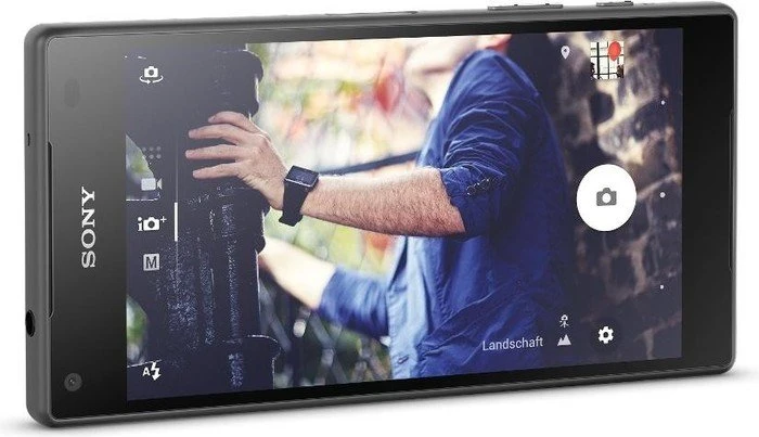 Sony Xperia Z5 Compact schwarz