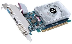 Club 3D GeForce GT 430, 1GB DDR3, VGA, DVI, HDMI