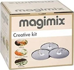 Magimix Schneidscheiben Zubehörset