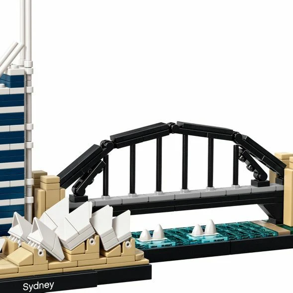 LEGO Architecture - Sydney