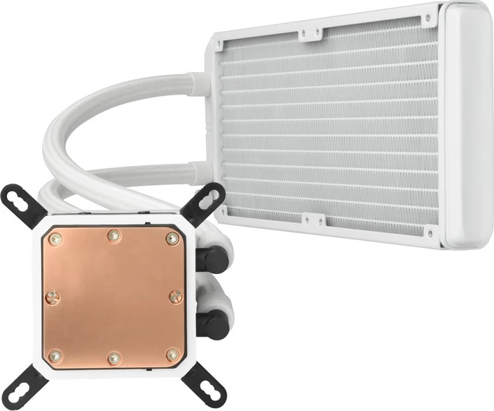Enermax Liqmax III ARGB 240 White