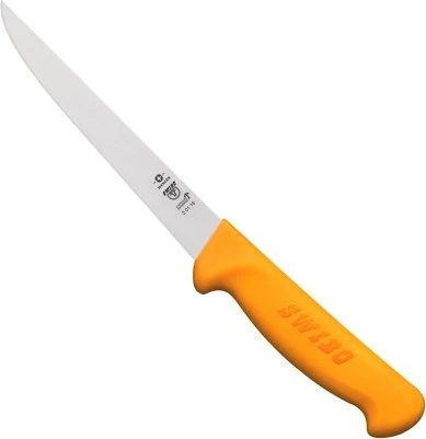 Victorinox Swibo Ausbeinmesser gerade, breite Klinge 16cm