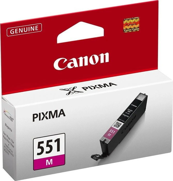 Canon Tinte CLI-551M magenta