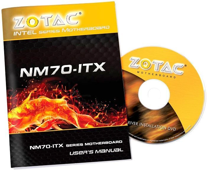 Zotac NM70-ITX