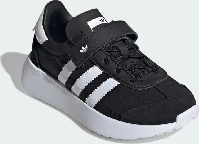 adidas Country XLG core black/cloud white (Junior)