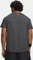 Under Armour Tech Textured Funktionsshirt kurzarm schwarz/weiß (Herren) Vorschaubild