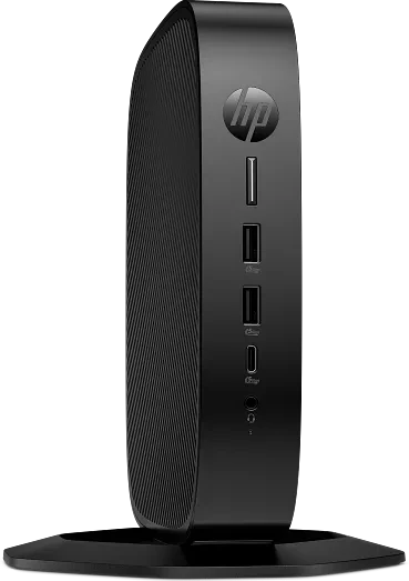 HP ProDesk 5 G1i Thin Client, N97, 8GB RAM, 32GB Flash, Thin Client (HP ThinPro), DE