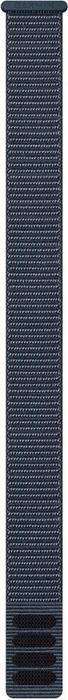 Garmin Ersatzarmband UltraFit 22 Nylon granite blue