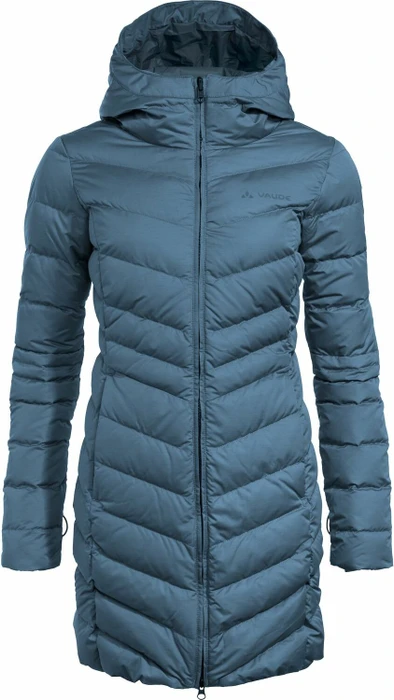 Vaude Annecy 3in1 III Funktionsmantel steel blue (Damen)