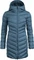 Vaude Annecy 3in1 III Funktionsmantel steel blue (Damen) Vorschaubild