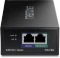 TRENDnet Desktop 2.5G PoE-Injektor, 2x RJ-45, 90W PoE++ Vorschaubild