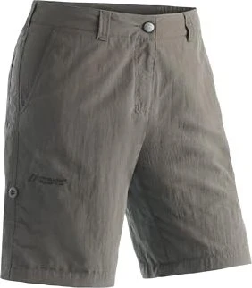 Maier Sports Nidda Bermuda Hose kurz teak (Damen)