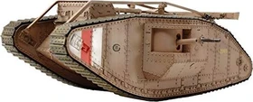 Tamiya maquette militaire 30058 Char B1bis avec Motorisation 1/35