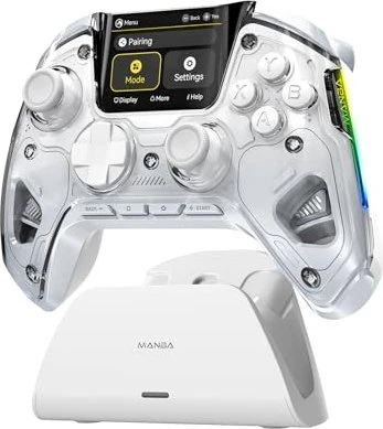 Manba One Controller weiß (Switch/PC/iOS/Android)