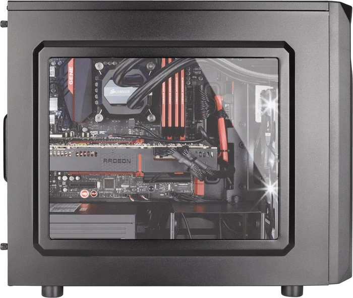 Corsair Carbide Series SPEC-M2, Acrylfenster