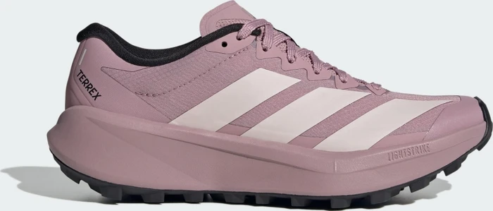 adidas Terrex Agravic 4 magic mauve/putty mauve/core black (Damen)