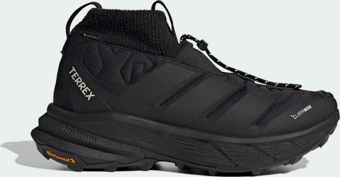 adidas Terrex Freehiker SL GTX Climawarm core black/off white (Herren)