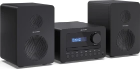 Sharp XL-B514 schwarz (XL-B514(BK))