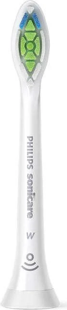 Philips HX6066/10 Sonicare W2 Optimal White Ersatzbürste weiß, 6 Stück