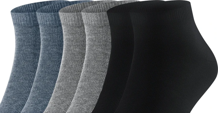 Falke Happy Socken sortiment, 6 Paare (Herren)