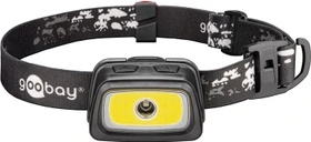 goobay High-Bright 240 Stirnlampe