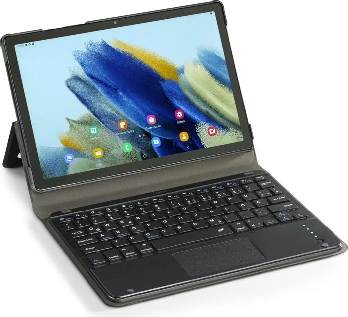 Hama Tablet Case Premium mit Tastatur für Samsung Galaxy Tab A8 10.5", schwarz