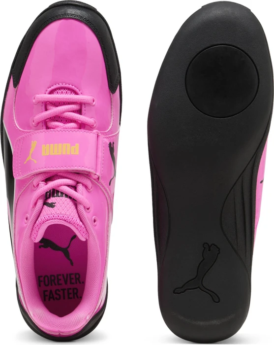 Puma evoSPEED Throw 10.5 poison pink/sun stream/puma black