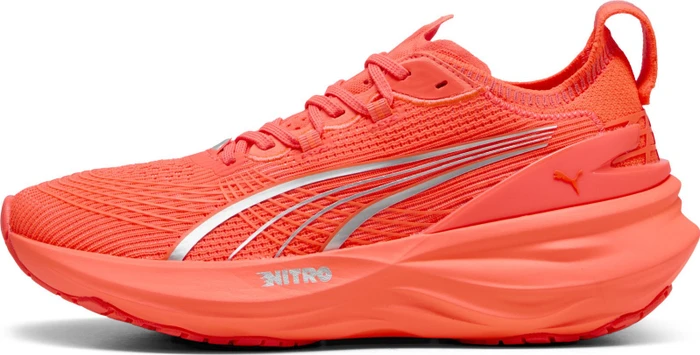 Puma ForeverRun Nitro 2 glowing red/puma silver (Damen)
