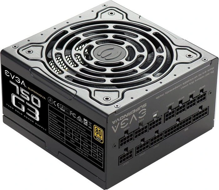EVGA SuperNOVA G3 750 750W, ATX