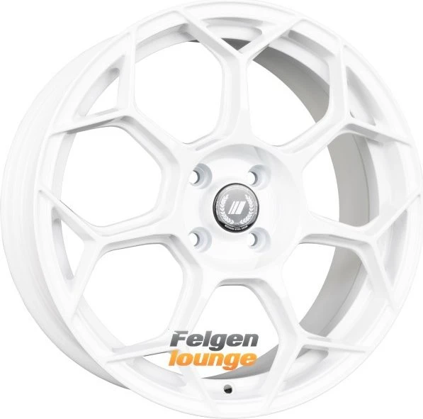 GMP Raceway 7.0x17 4/100 ET35 (verschiedene Farben)