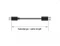 DeLOCK USB 2.0 Kabel, 2x USB-C Stecker, schwarz, 0.5m Vorschaubild