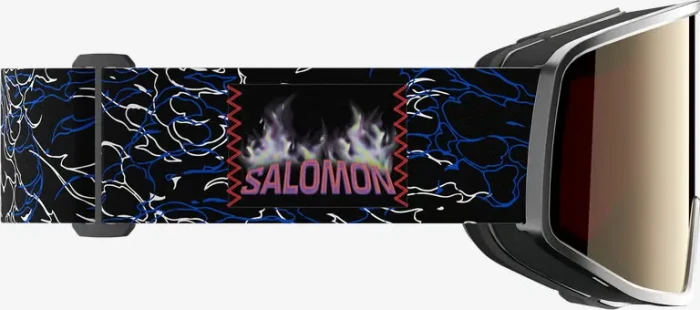 Salomon Sentry Pro Sigma silver/sigma gun metal