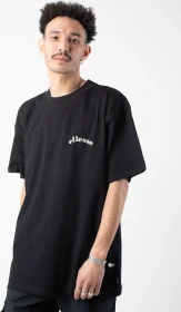 ellesse Canoci T-Shirt kurzarm schwarz (Herren)