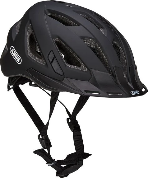 ABUS Urban-I 3.0 Helm velvet black