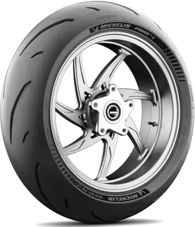 Michelin Power GP2 190/55 ZR17 75W TL